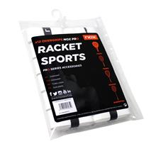 Bild Nox Blister Pro Overgrips White 12-pack