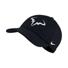 Bild Nike Aerobill Rafa Cap Black