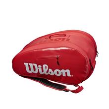 Bild Wilson Super Tour Padel Bag Red