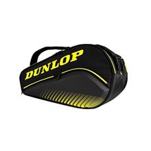 Bild Dunlop Elite Padel Bag Black/Yellow