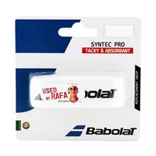 Bild Babolat Syntec Pro White