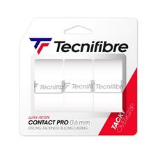Bild Tecnifibre Pro Contact Overgrip White 3-pack
