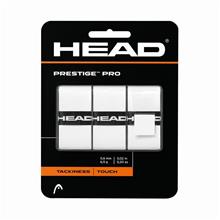 Bild Head Prestige Pro Overgrip 3-pack White
