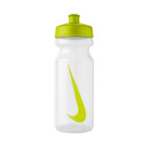 Bild Nike Big Mouth Waterbottle Clear Green