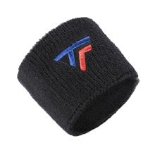 Bild Tecnifibre Wristband x2 Black