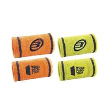 Bild Bullpadel WPT Wristband Yellow/Orange 2021