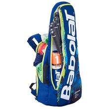 Bild Babolat Backpack Tournament Bag Blue/Green