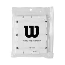 Bild Wilson Pro Padel Overgrip 12-pack White
