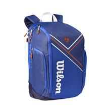 Bild Wilson Super Tour Backpack Roland Garros Navy 2022