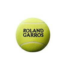 Bild Wilson Roland Garros Jumbo Ball 9'' Yellow