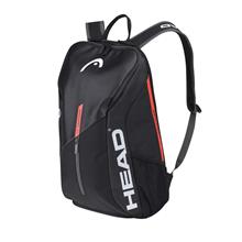 Bild Head Tour Team Backpack Black/Orange 2022