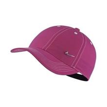 Bild Nike Swoosh Logo Cap Pink
