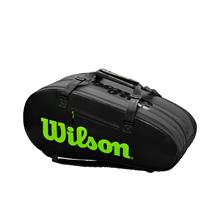 Bild Wilson Super Tour 3 Comp Charcoal/Green