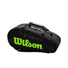 Bild Wilson Super Tour 2 Large Comp Charcoal/Green