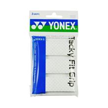 Bild Yonex Tacky Fit Grip 3-pack White