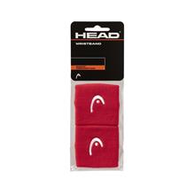 Bild Head Wristband 2.5'' Red