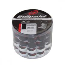 Bild Bullpadel Pro Overgrip Comfort/Absorbent 50-pack BLACK/WHITE