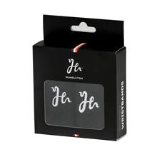 Bild Humbleton Classic Wristband Black