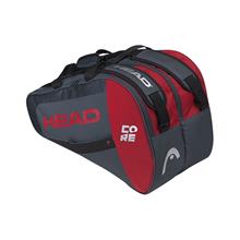Bild Head Core Padel Combi Anthracite/Red 2022