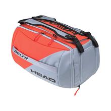 Bild Head Delta Sport Bag Grey/Orange 2022