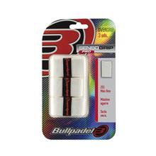 Bild Bullpadel Thin Padel Overgrip 3-pack White