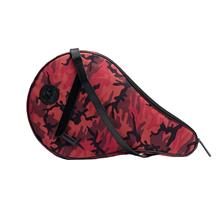 Bild HILDEBRAND Padel Case Red Camo