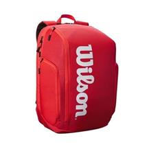 Bild Wilson Super Tour Backpack Red/White