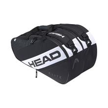 Bild Head Elite Padel Supercombi Black/White 2022