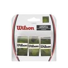 Bild Wilson Camo Overgrip Green 3-pack