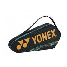 Bild Yonex Team Racketbag x3 Camel Gold