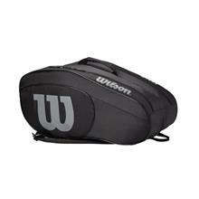 Bild Wilson Team Padel Bag Black/Charcoal