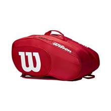 Bild Wilson Team Padel Bag Red