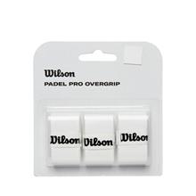 Bild Wilson Padel Pro Overgrip 3-pack White