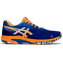 Bild Asics Padel Lima FF Blue/Orange Padelsko 2022