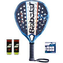 Bild Babolat Viper Air 2022 + 2 x Padel Tour + Pro Tacky 3-pack