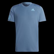 Bild Adidas Club 3-Stripe T-shirt Blue