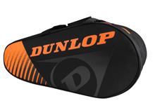 Bild Dunlop Racketväska Thermo Play Orange 2021