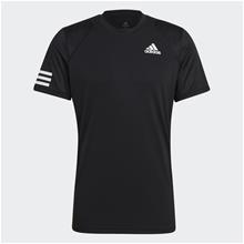 Bild Adidas Club 3-Stripe Padeltröja Black
