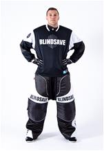 Bild Blindsave Supreme Målvaktsställ Black/White 20/21