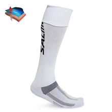 Bild Salming Coolfeel Teamsock Long White