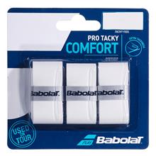 Bild Babolat Pro Tacky 3-pack White