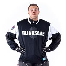 Bild Blindsave Supreme Målvaktströja Black 20/21