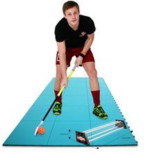 Bild My Floorball Floorball Puzzle 18 pcs + Passer Pro