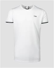 Bild ICANIWILL Smash Padel Tech T-shirt White Men