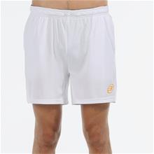 Bild Bullpadel Cavalo Padelshorts White 2021