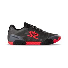 Bild Salming Hawk Shoe GunMetal/Red