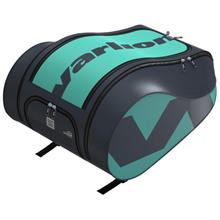 Bild Varlion Padelväska Summum Pro Grey/Turqouise