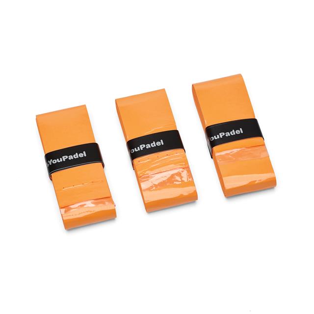 Bild YouPadel Grepplinda 3-pack Orange