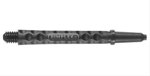 Bild Harrows Dimplex Medium Black 3-pack