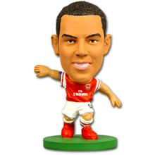 Bild Arsenal SoccerStarz Walcott 2012-13